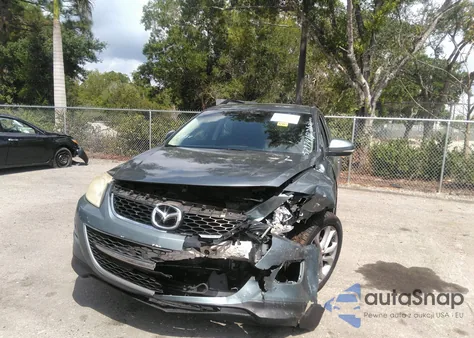 2012 Mazda Cx-9 Grand Touring из США, поврежденный, VIN JM3TB2DA4C0357974